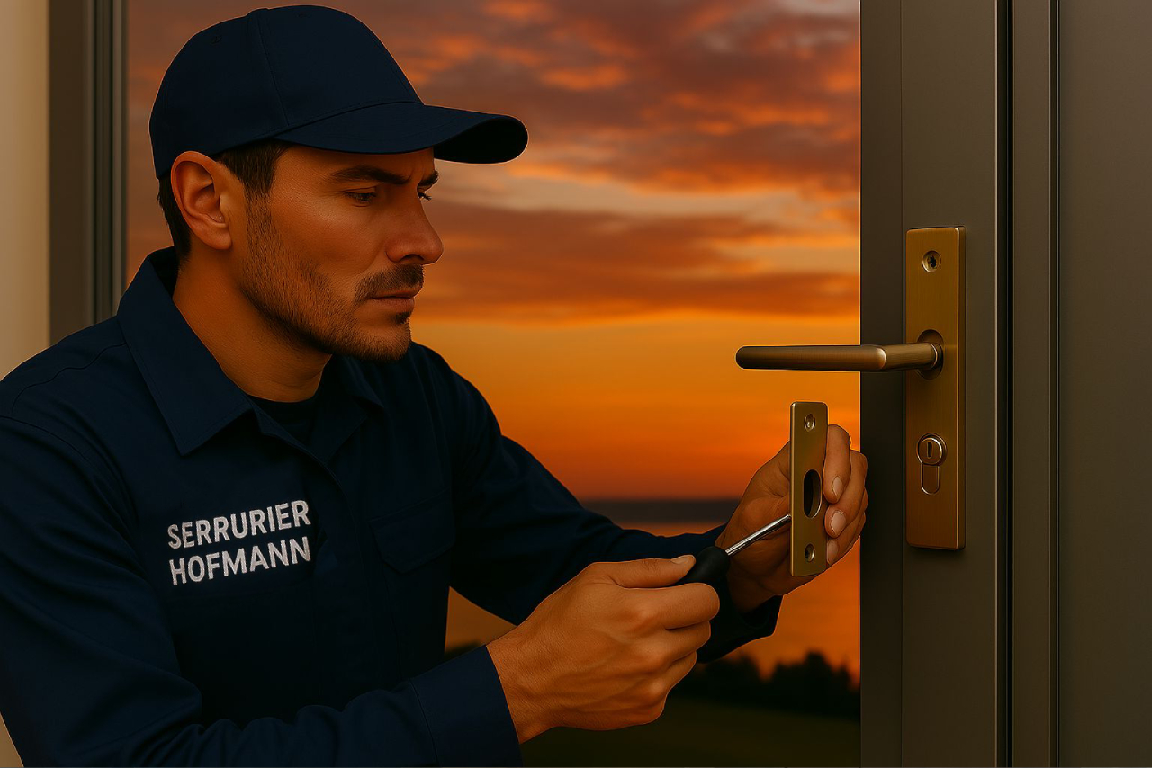 Serrurier Hofmann