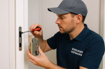 remplacement de serrure à Lausanne>