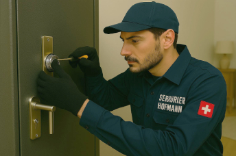 ouverture de coffre-fort à Lausanne