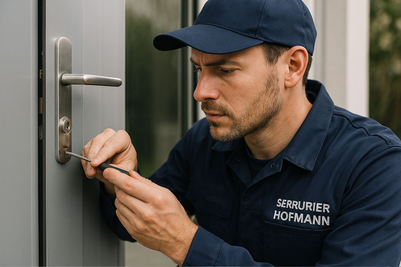 Serrurier Hofmann