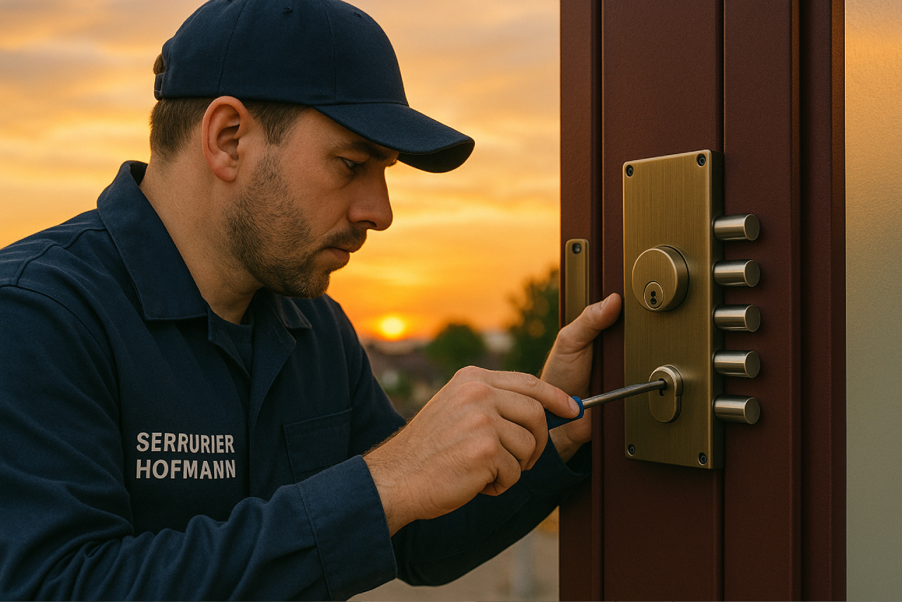 Serrurier Hofmann